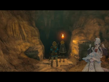 【ゼルダの伝説】手数が多いティアキン実況01
