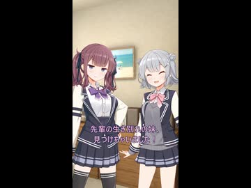 かりせんの生き別れの妹【ソフトウェアトーク劇場】