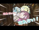 【手描き】ござるのベッドで一緒に寝たがるあずきち【ホロライブ/AZKi/風真いろは/マイクラ】