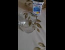 人生で2回目のカルピスをアレンジして飲んでみた！