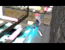 【MMD超会議2026】四国めたんが箒に乗って空を飛ぶシーン【超M3F2026】