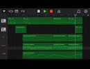 ちょいと途中ゆっくりになる何か【#GarageBand】【#DTM】
