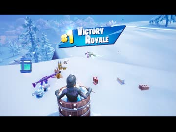 【Fortnite】2026/04/28ビクロイするだけの動画