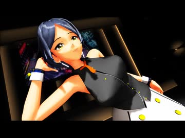 【MMDデレマス】Baby,Not Baby　速水奏
