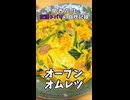 【関西在住 夜語トバリの自炊記録】オープンオムレツ