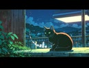 Lo-Fi BGM｜The Closed Door of the Night｜閉じられた夜の扉