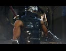 PC破解版《忍者龙剑传II：黑》上忍·超难-第九期 (9)