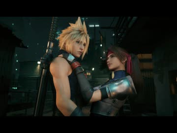 FINAL FANTASY 7 REMAKE ファイナルファンタジー7リメイク 初見プレイ chapter4 04