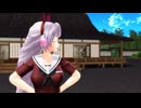 【東方MMD】エターナルセブンティーンな えーりんで ダンスロボットダンス －1080P－