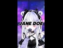 JANE DOE 【歌ってみた】【Shorts】ice