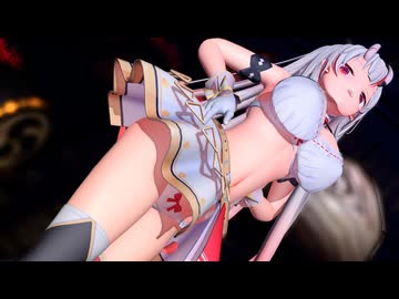【MMD】百鬼あや○/Dalshabet - Joker【紳士向け】