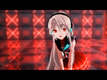 【MMD】健音テイで気まぐれメルシィ【UTAUカバー】