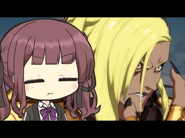 バブさんVSシャルロッテ【GBVSR】