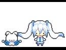 【初音ミク】　雪　【オリジナル】
