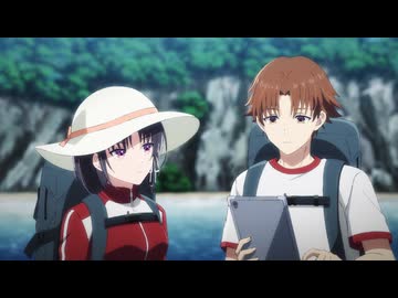 ようこそ実力至上主義の教室へ 4th Season 2年生編1学期　第9話　不穏なる開幕