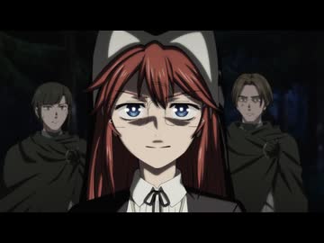 姫騎士は蛮族の嫁　第五話　来たるは軋轢の祈手