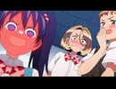 ポンコツ風紀委員とスカート丈が不適切なＪＫの話　第5話　『ポンコツ保健委員とよく転ぶＪＫの話』『ポンコツのいる高校に妹が見学に来る日にまたポンコツと補習を受ける話』