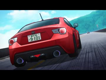 MFゴースト 3rd Season BATTLE DIGEST　part1