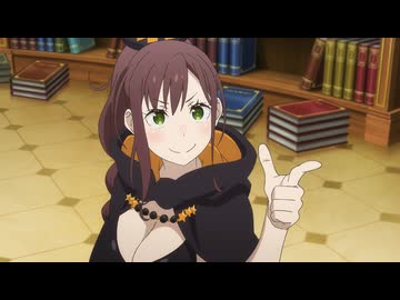 Re:ゼロから始める異世界生活　4th season　#71　棒振り