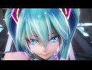 【RayＭＭＤ】プラスチックボイス【Tda式大人ミク　デフォ風改変デフォ服】