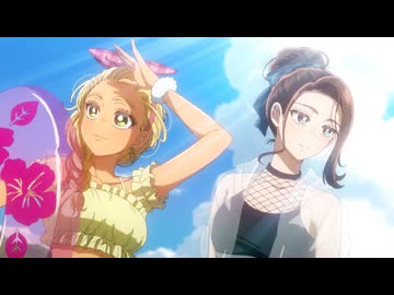 オタクに優しいギャルはいない!? 5時間目『どうよ?うちらの水着は♡』