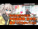 埼玉県蕨市のお祭り 中仙道蕨宿 苗木市・藤まつりを歩いてみた【VOICEVOX旅行】