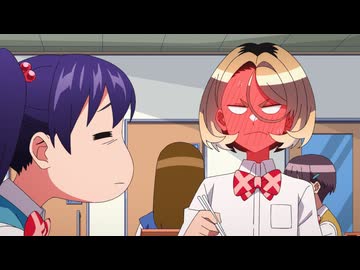 ポンコツ風紀委員とスカート丈が不適切なＪＫの話 第5話『ポンコツ保健委員とよく転ぶＪＫの話』『ポンコツのいる高校に妹が見学に来る日にまたポンコツと補習を受ける話』