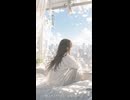 【雨衣(うい/あめころ)/雨降らし鍵盤弾き】君がいなくなっても【オリジナル曲】#shorts