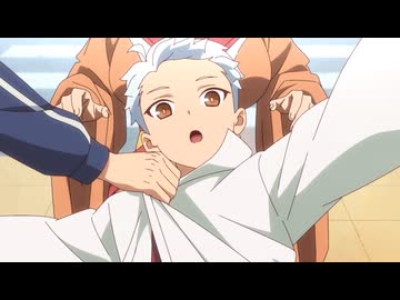 不死身な僕の日常　シーズン3 第5話「あなたが私の剣」