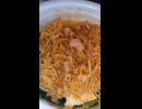 YMDD_25　トップバリュ：汁なし担々麺