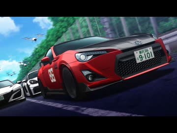 MFゴースト 3rd Season BATTLE DIGEST　part2