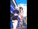 話題のNTE,街とか作り込まれてていいですね