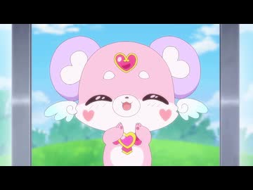 名探偵プリキュア！　第14話　ポチタン、はじめてのおでかけ！