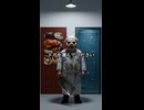 ゆっくりとドアを選んでください Pick a door!