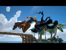 キングダムハーツ3/KINGDOM HEARTS3/KH3 リミカ テラ=ゼアノート戦[Critical/LV1/Double Form]