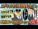 【2ch面白スレ】上司「君ここ勤めて長いでしょ？そろそろ正社員昇級試験受けたらどう？」ワイ「わかりました」【ゆっくり解説】
