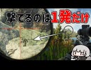 【EFT】1発外せば終わり。1レイド1発縛りで長距離狙撃してみた【タルコフ】【紲星あかり/ボイロ実況】