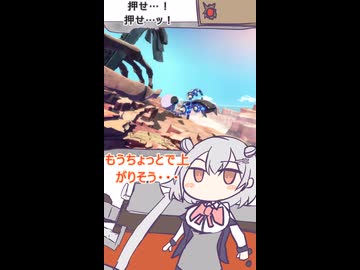 [GGST]押せ、押せ…！[小春六花]