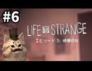 不穏なサブタイ【Life Is Strange】懐かしバ猫実況プレイ#6