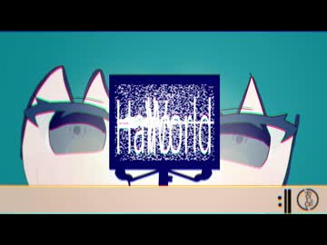 白がざらつく / keishiba feat.初音ミク (ぴぃにこRemix)