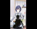 衣装確認 「ノーワンフェイズアドーン」 三峰結華 杜野凛世 大崎甘奈 福丸小糸 【シャニソン】 #short