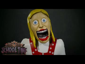 【ホラー】深夜の学校で、怖すぎる先生から逃げろ【Roblox】