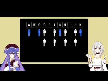 琴葉葵の頭脳戦 Part 11 - 2nd Game 2