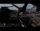 PS4自制系统《使命召唤：二战》剧情战役-老手难度-第一期 (4)