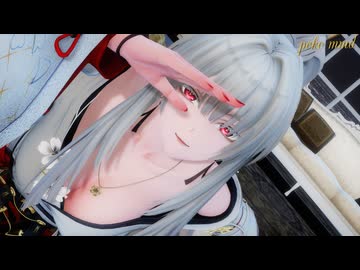 【鳴潮MMD】緋雪が魅せる「極楽浄土」