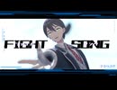 【ジャンル混合MMD】ファイトソング【21名】