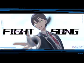 【ジャンル混合MMD】ファイトソング【21名】