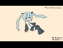 gumo - Days & Melancholy (feat.初音ミク)