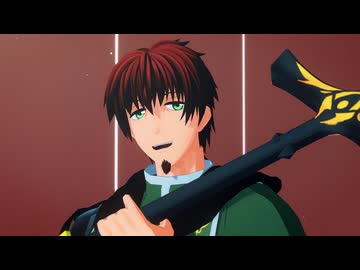 【Fate/MMD】ヘクトールで金木犀【モデルリスト配布】【わたおし2026】【MMDルーキーズフェスタ2026】