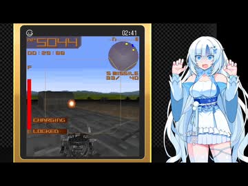 アーマード・コア　モバイル3 Part5【VOICEVOX実況】